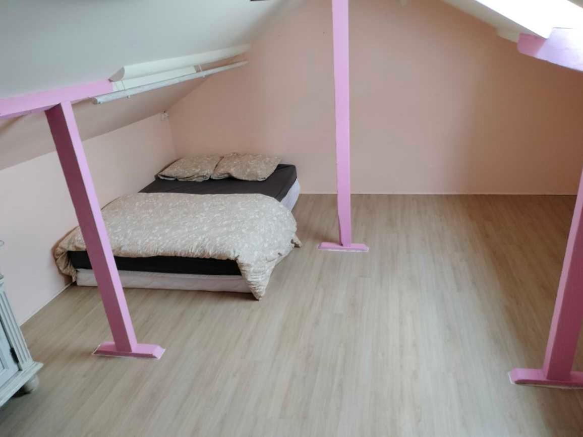 Appartement Vintage Витри-сюр-Сен Экстерьер фото