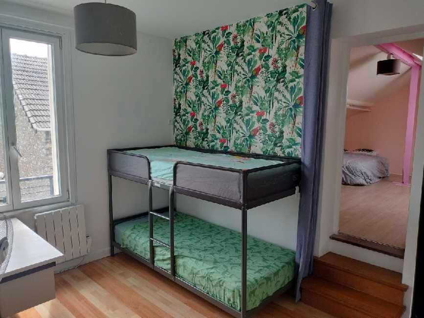 Appartement Vintage Витри-сюр-Сен Экстерьер фото