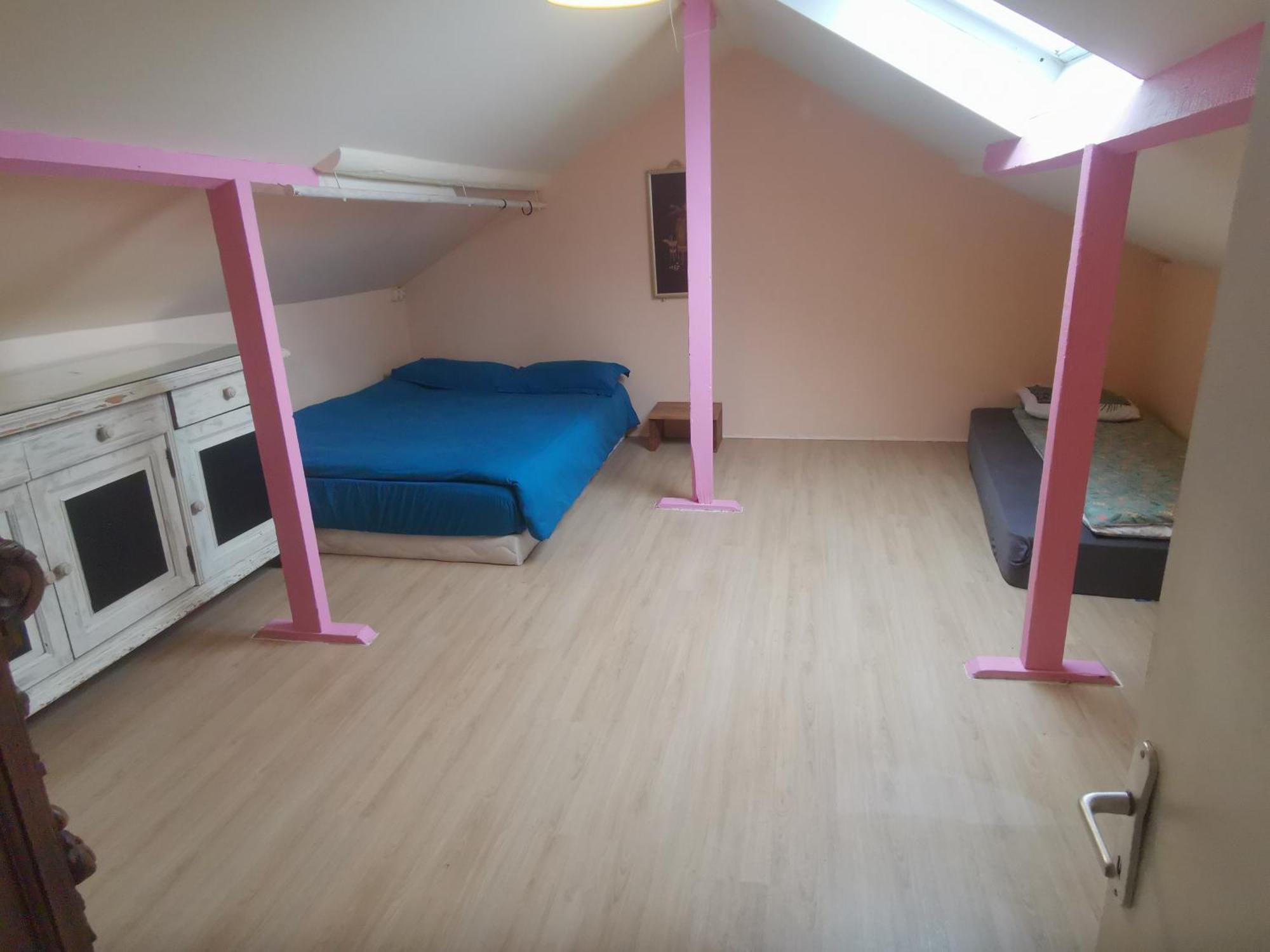 Appartement Vintage Витри-сюр-Сен Экстерьер фото