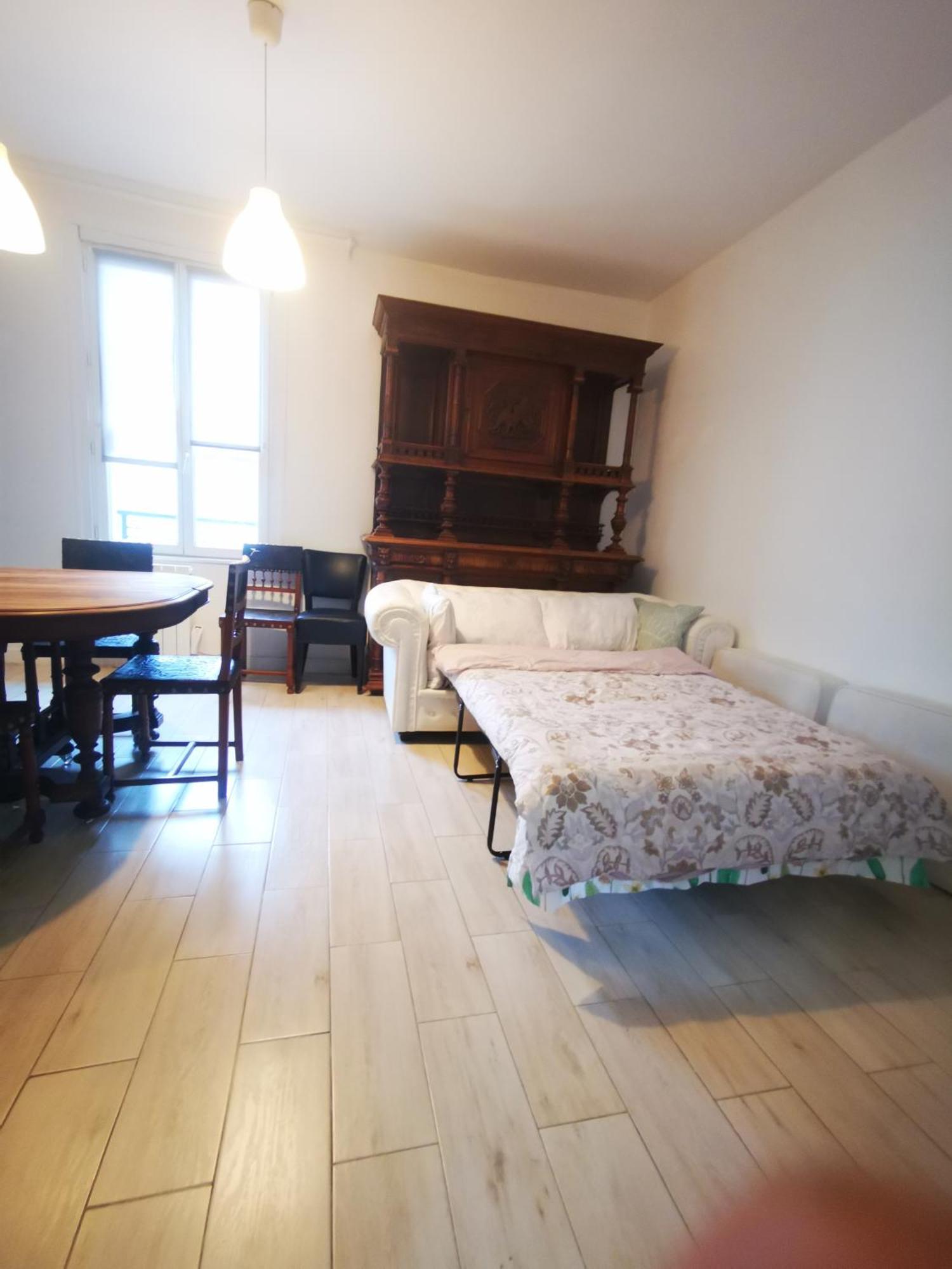 Appartement Vintage Витри-сюр-Сен Экстерьер фото